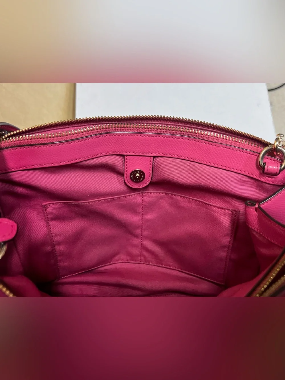 Coach purse crossbody bag